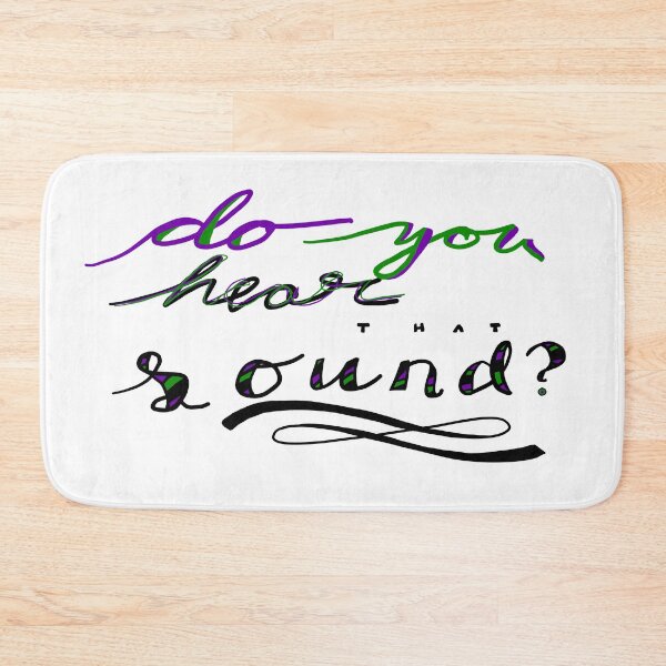 Item preview, Do You Hear that Sound? designed and sold by AddyCats.