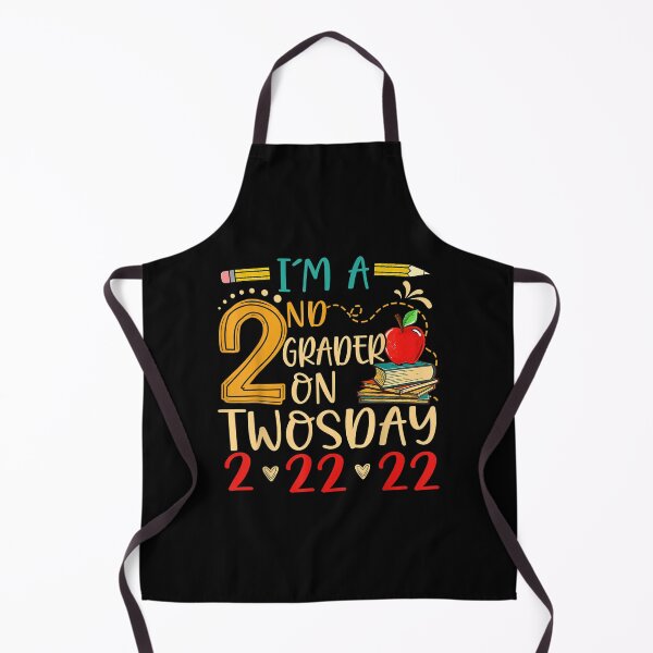Item preview, I'm A 2nd Grader On Twosday 2222022 Funny Boys Girls Kids  designed and sold by jennifera11.