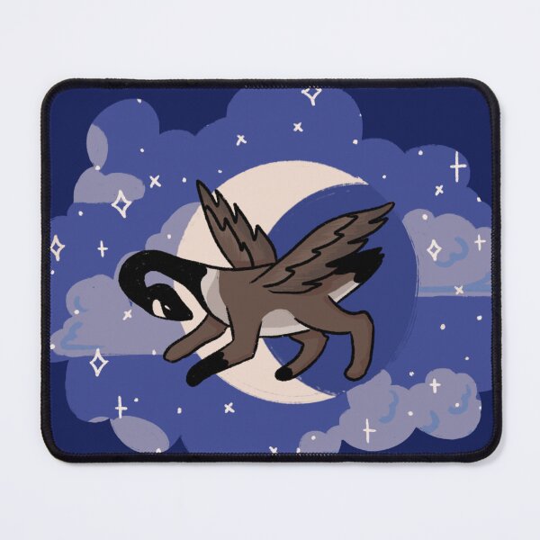 Item preview, goose cat designed and sold by Sophie DeRosa.
