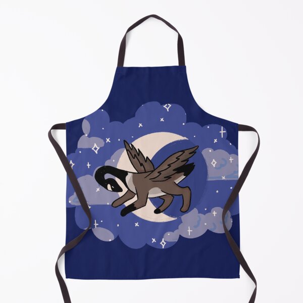 Item preview, goose cat designed and sold by Sophie DeRosa.