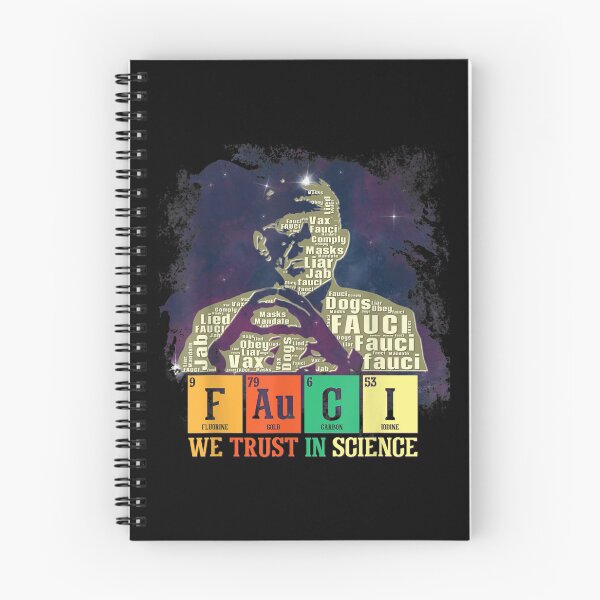 Item preview, Fauci Ouchie Fauci Email Arrest Fauci Mandate Science  designed and sold by cysandy.