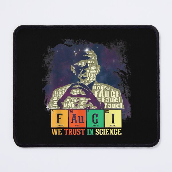 Item preview, Fauci Ouchie Fauci Email Arrest Fauci Mandate Science  designed and sold by cysandy.