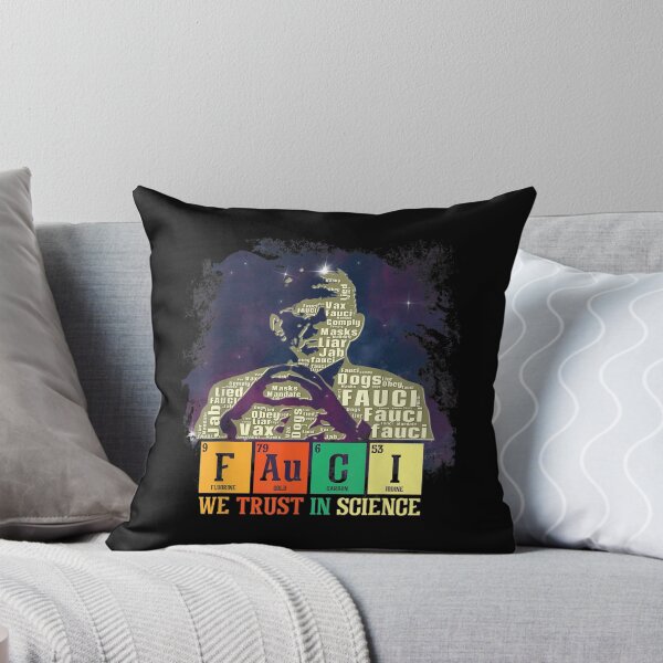 Item preview, Fauci Ouchie Fauci Email Arrest Fauci Mandate Science  designed and sold by cysandy.