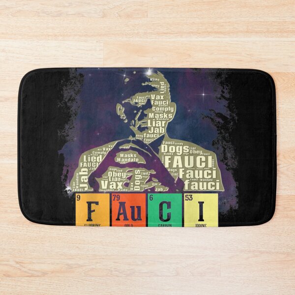 Item preview, Fauci Ouchie Fauci Email Arrest Fauci Mandate Science  designed and sold by cysandy.