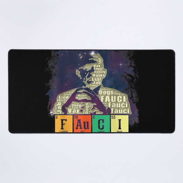 Item preview, Fauci Ouchie Fauci Email Arrest Fauci Mandate Science  designed and sold by cysandy.