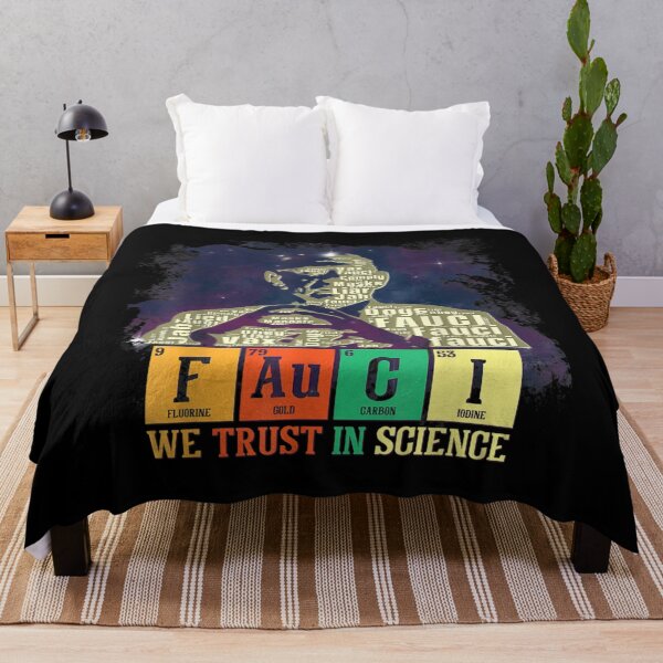 Item preview, Fauci Ouchie Fauci Email Arrest Fauci Mandate Science  designed and sold by cysandy.
