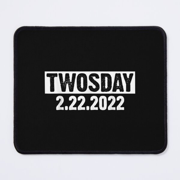 Item preview, Twosday 02 22 2022 Tuesday February 22nd 2022 Vintage Funny designed and sold by bessiey23.