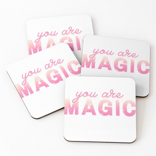 Item preview, you are magic pink designed and sold by artlaila.