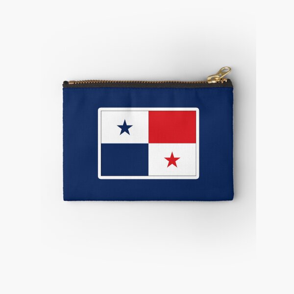 Item preview, PANAMA Flag Phone Cases (3) designed and sold by mpodger.