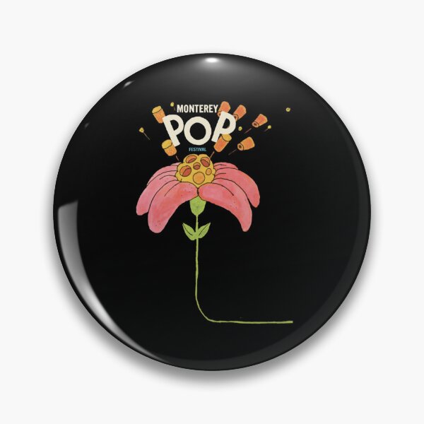 Item preview, Monterey Pop designed and sold by TowerRex.