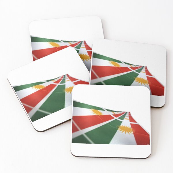Item preview, KURDISTAN Flag designed and sold by KurdishShops.