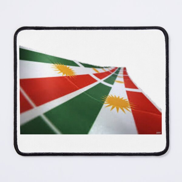 Item preview, KURDISTAN Flag designed and sold by KurdishShops.