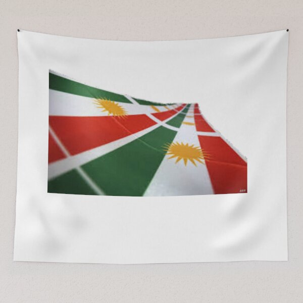 Item preview, KURDISTAN Flag designed and sold by KurdishShops.