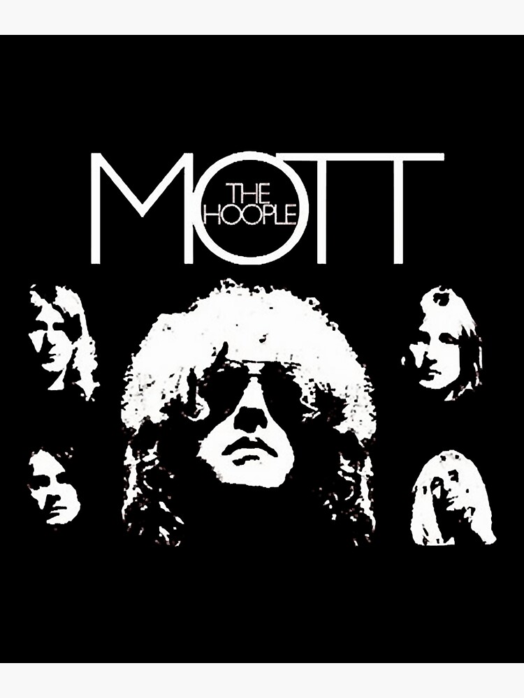 "mott the hoople" Poster for Sale by TowerRex Redbubble
