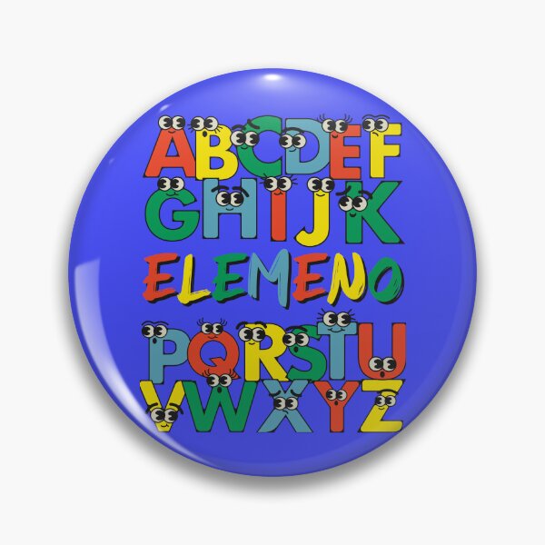 Item preview, Alphabet Funny Elementary Teacher Appreciation designed and sold by GrynszpanDezign.