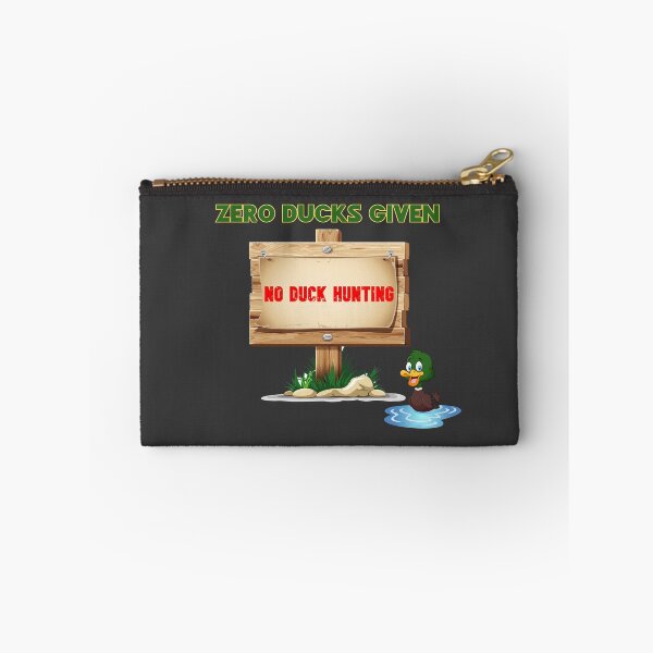 Item preview, Zero Ducks Given designed and sold by ArtCollectables.