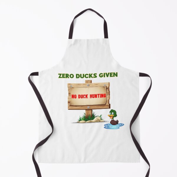 Item preview, Zero Ducks Given designed and sold by ArtCollectables.