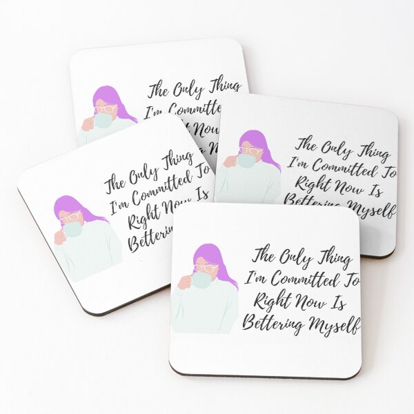 Item preview, Committed To Bettering Myself  designed and sold by CelebratoryWear.