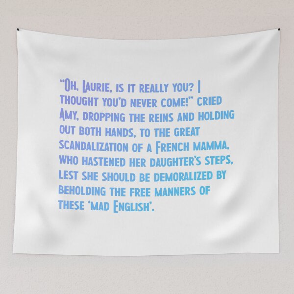 Item preview, Amy & Laurie: The Mad/Scandalous English designed and sold by rissidesigns.