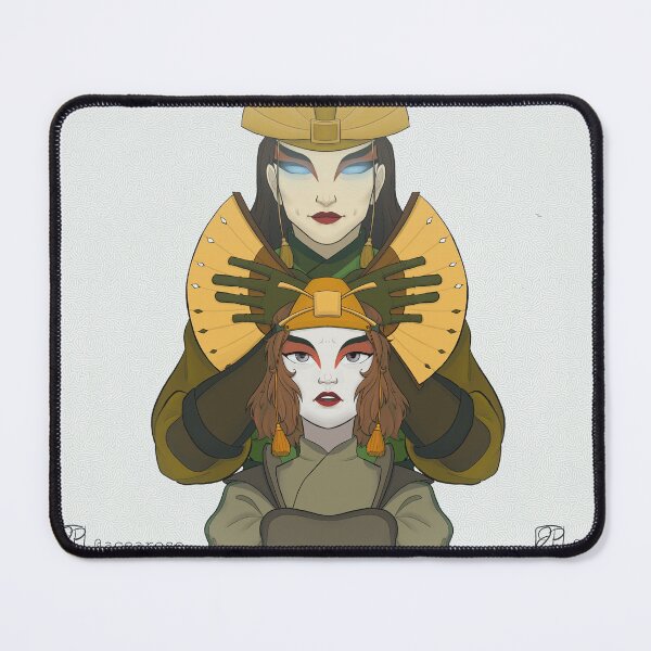 Item preview, The Legacy of Kyoshi designed and sold by acearose.