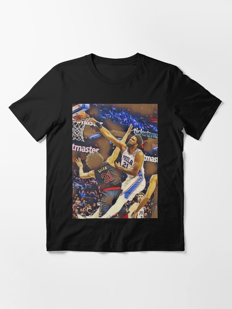 Jarrett Allen Jerseys, Jarrett Allen Shirts, Basketball Apparel, Jarrett  Allen Gear