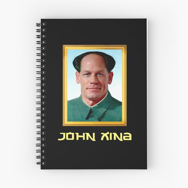 Item preview, John Xina designed and sold by ryontani.