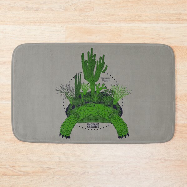 Item preview, Sonoran Desert Tortoise II designed and sold by Procyonidae Creative.