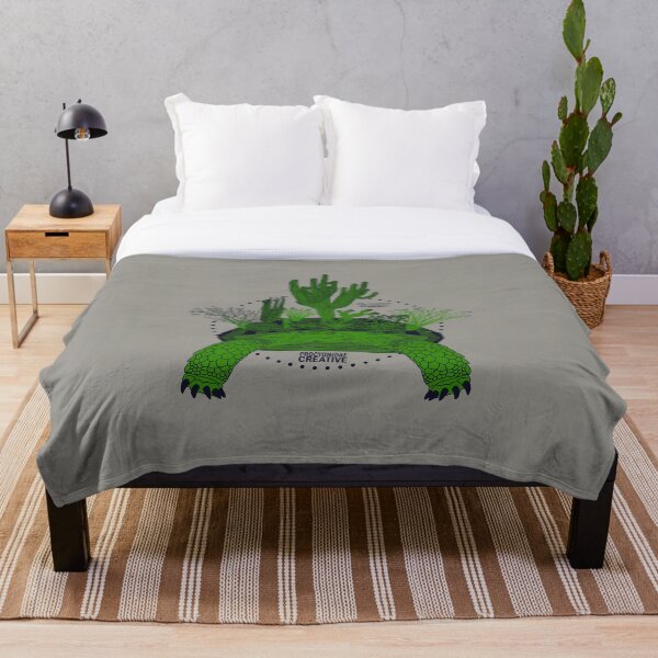 Item preview, Sonoran Desert Tortoise II designed and sold by Procyonidae Creative.