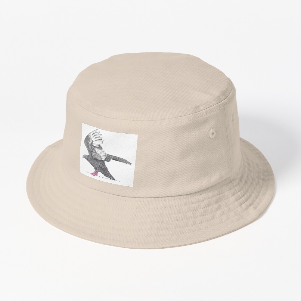 Item preview, Bucket Hat designed and sold by JimsBirds.