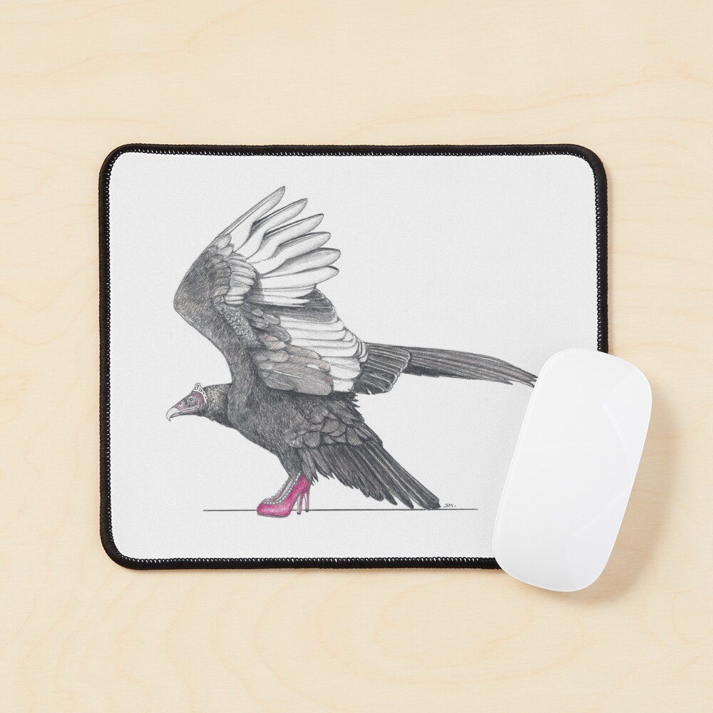 Item preview, Mouse Pad designed and sold by JimsBirds.
