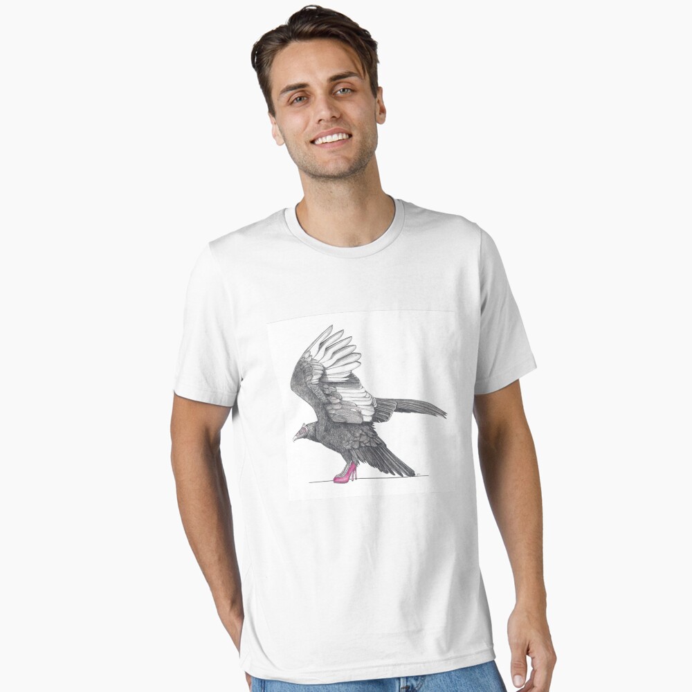 Item preview, Essential T-Shirt designed and sold by JimsBirds.