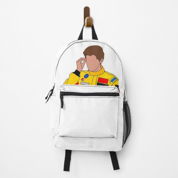 Item preview, Antonio Giovinazzi designed and sold by BookwormSticker.