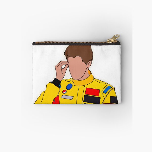 Item preview, Antonio Giovinazzi designed and sold by BookwormSticker.