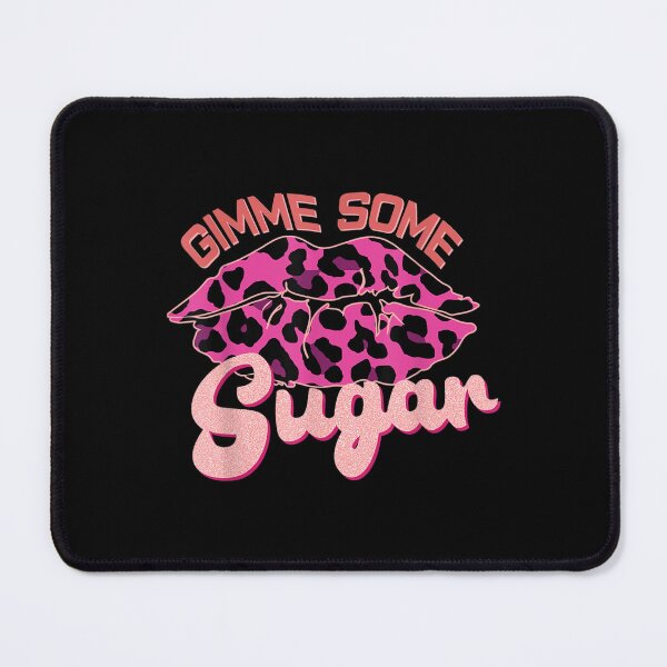Item preview, Gimme Some Sugar Leopard Lip Valentine Day Valentine Vibes  designed and sold by cysandy.