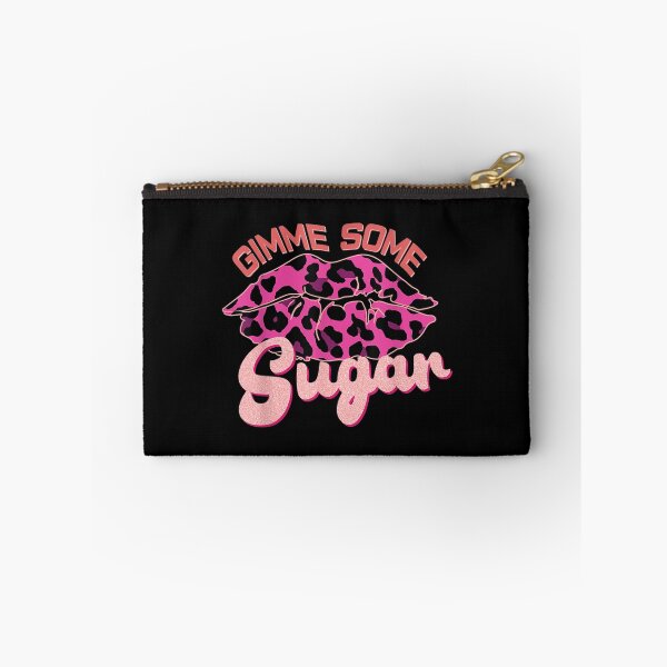 Item preview, Gimme Some Sugar Leopard Lip Valentine Day Valentine Vibes  designed and sold by cysandy.