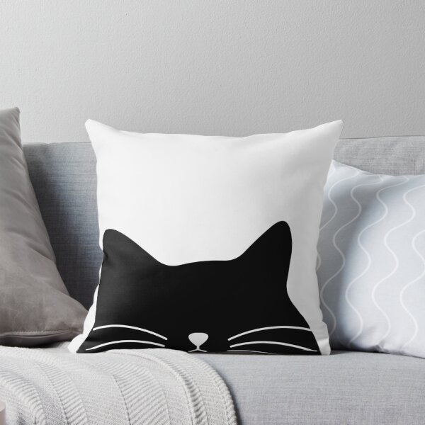 Aperçu de l'œuvre Chat noir et Wilkerson créée et vendue par CreativeEmily.