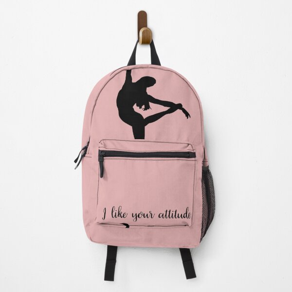 Item preview, I like your Ballerina attitude designed and sold by Dancersrule4.