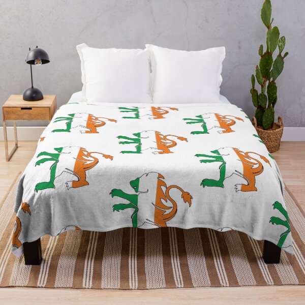 Item preview, Irish Flag Lion designed and sold by xpHLJYvc3.