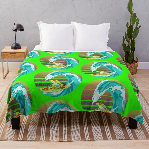 Item preview, Maximus Retro Surf Design designed and sold by MetaMerch1.