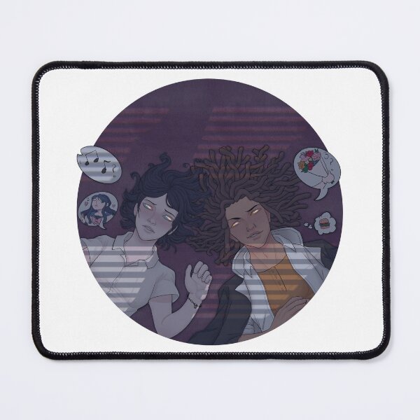 Item preview, We're Just Vibing v2 designed and sold by acearose.
