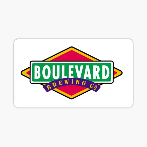 Artikel-Vorschau von Boulevard-Logo, designt und verkauft von reinventedlove.