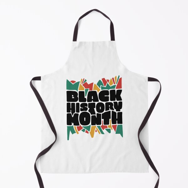 Item preview, Black History Month Typography designed and sold by GabyVGalindo.