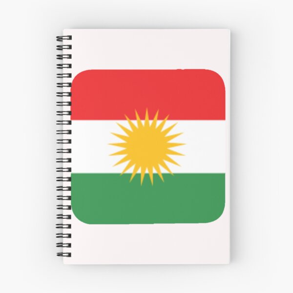 Item preview, KURDISTAN Flag designed and sold by KurdishShops.