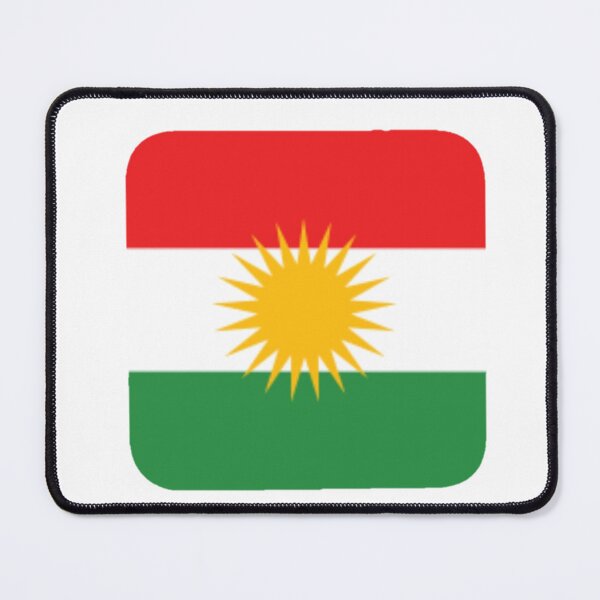 Item preview, KURDISTAN Flag designed and sold by KurdishShops.