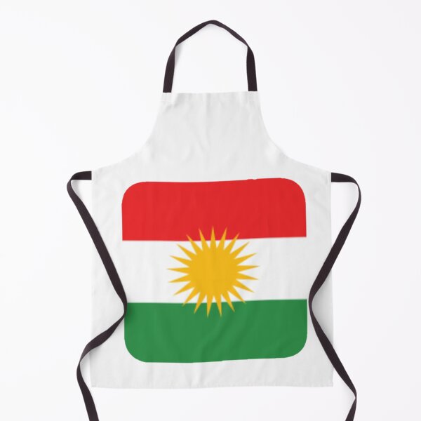 Item preview, KURDISTAN Flag designed and sold by KurdishShops.