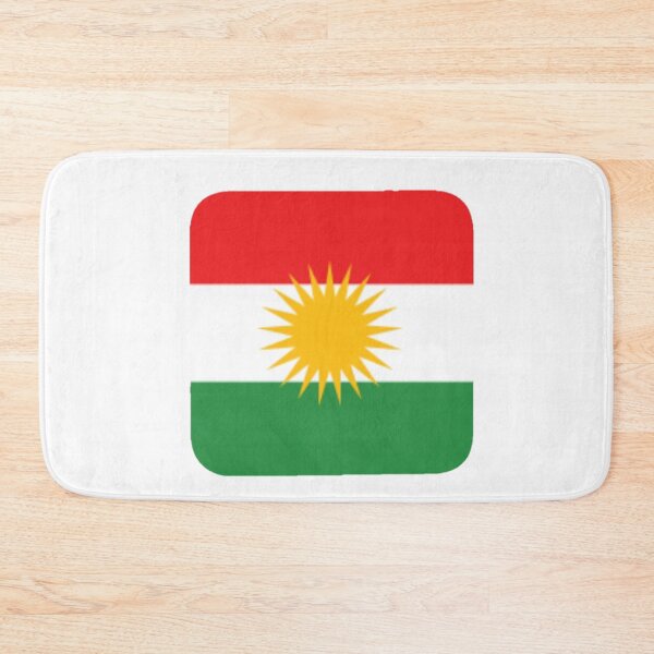 Item preview, KURDISTAN Flag designed and sold by KurdishShops.