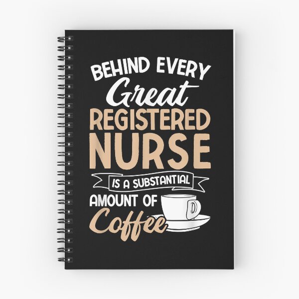 Item preview, Public Figure Behind Every Great Registered Nurse Substantial Coffee Nurse Funky designed and sold by CraigMastersaly.