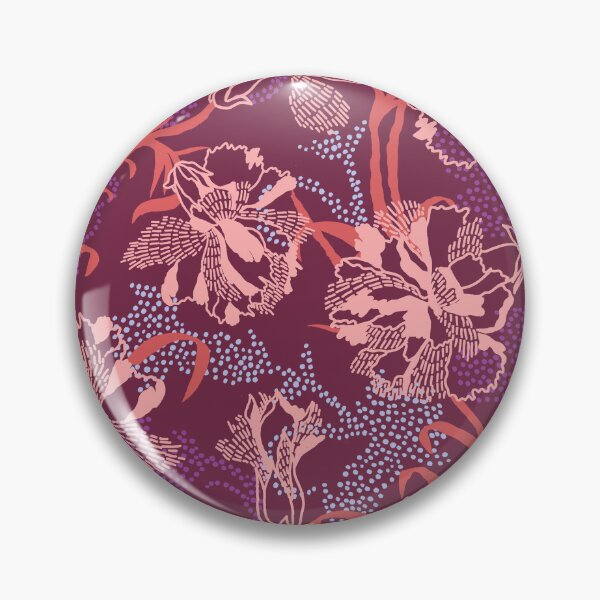 Item preview, Pink Tropical Carnation designed and sold by Carolina Diaz.