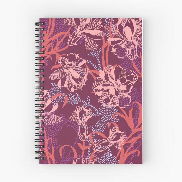 Item preview, Pink Tropical Carnation designed and sold by Carolina Diaz.