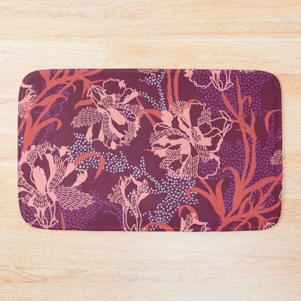 Item preview, Pink Tropical Carnation designed and sold by Carolina Diaz.